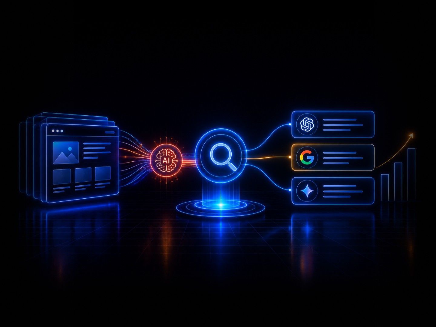 How an AI Search Readiness Audit Improves Enterprise Search Visibility